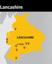 view the full lancashire map
