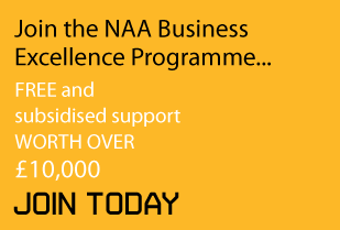 Join the NAA Buisness Excellence Programme