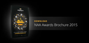 Download the NAA Awards Brochure 2015